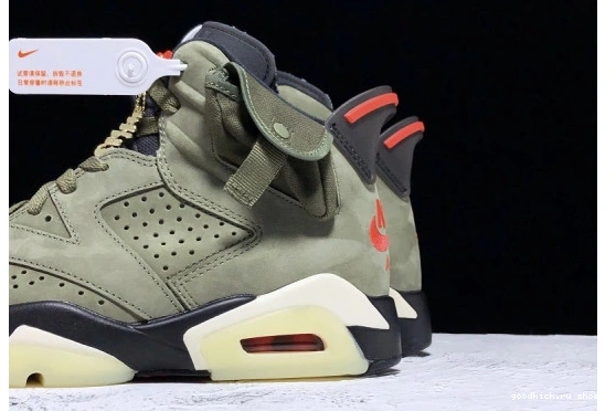 6 CN1084-200 Air Retro Scott Travis Jordan CN1084-200 0315